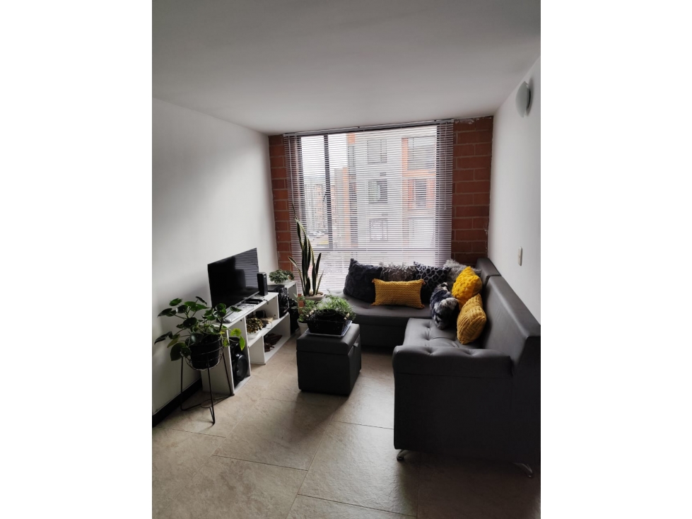 Se vende Apartamento en Parque campestre Et 14