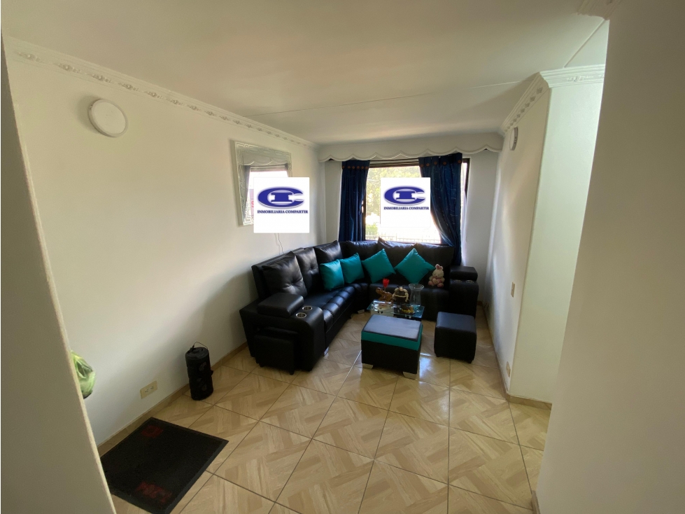 Vendo apartamento en Parques de Cagua, Soacha