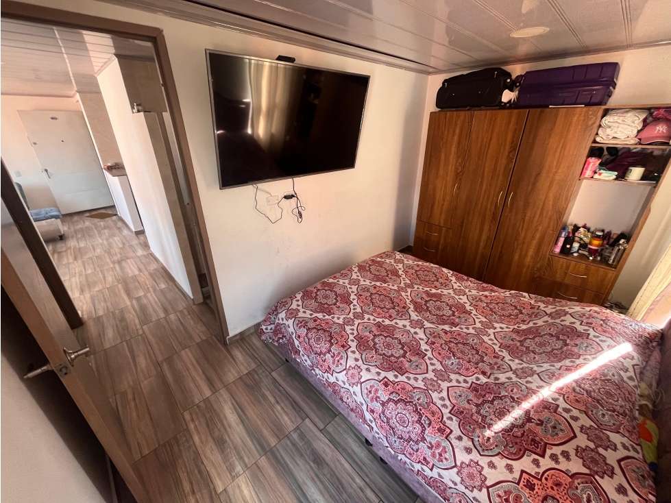 Vendo apartamento en Hogares Soacha, Conjunto Huerto ll — foto 3