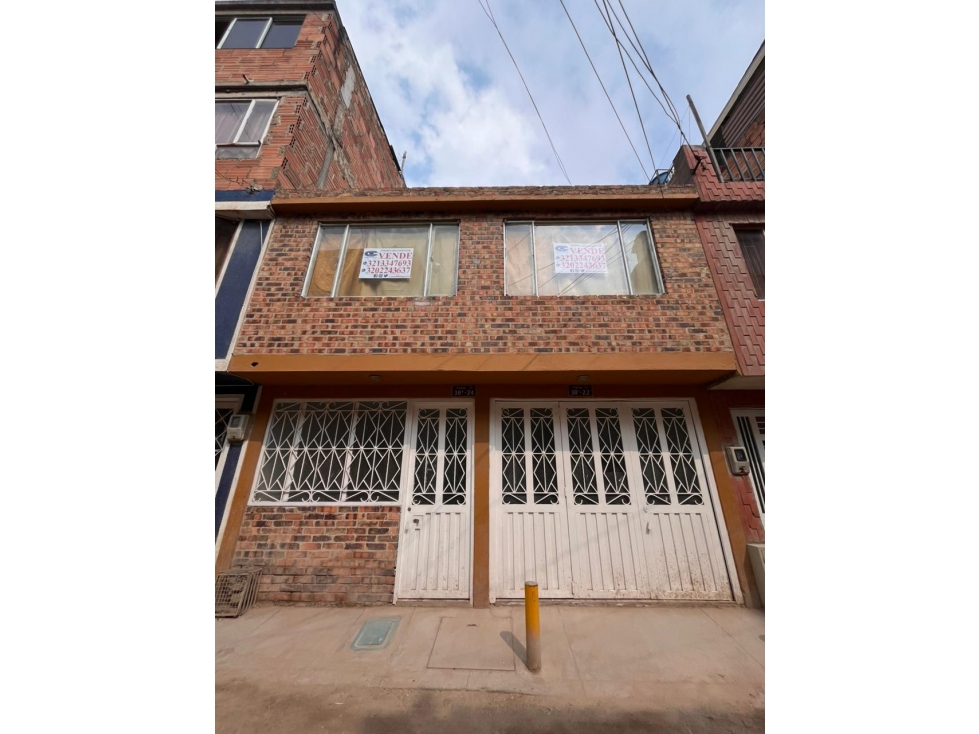 Vendo Casa en Soacha, Barrio León XIII