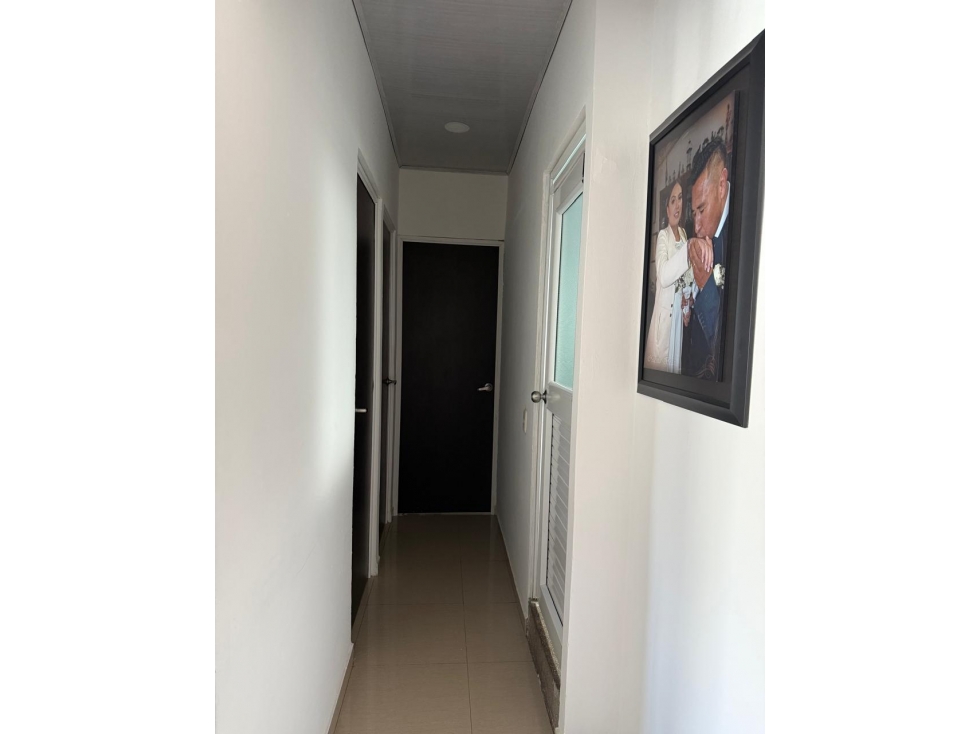 Vendo apartamento en Parque Campestre Etapa 7 — foto 3