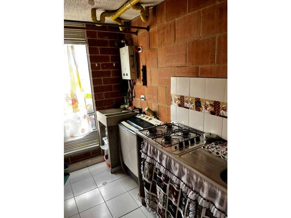 Vendo Apto en Barrio el Altico Soacha, Conjunto Santa María — foto 6