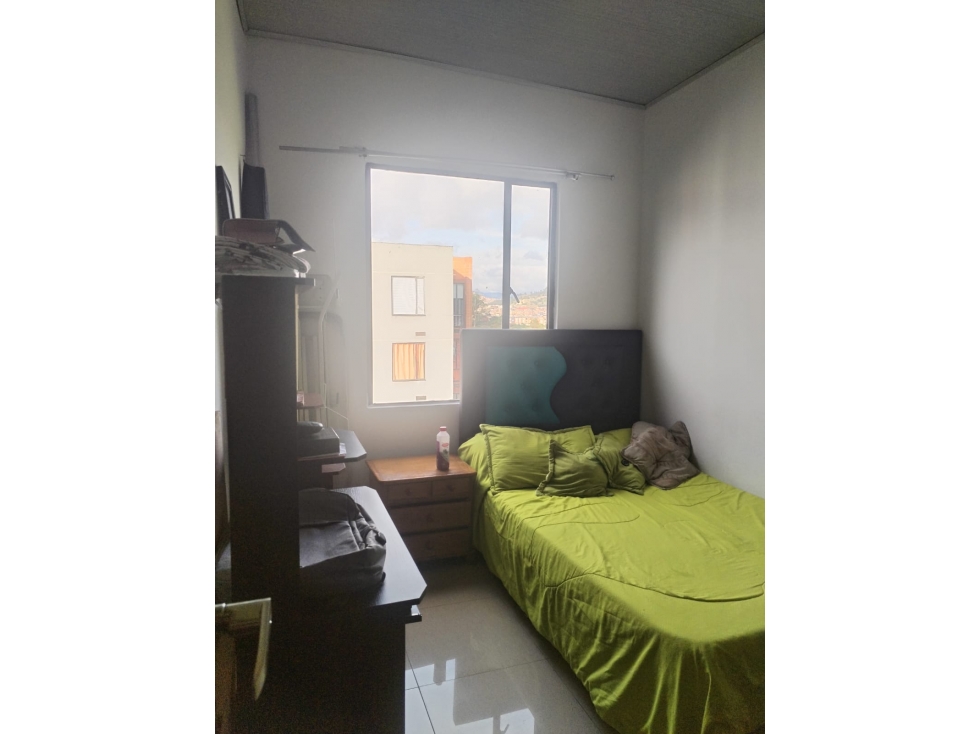 Vendo apartamento en Parque Campestre Etapa 7 — foto 4