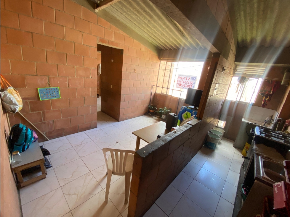 Vendo apartamento en Conjunto Residencial Torrentes etapa 3