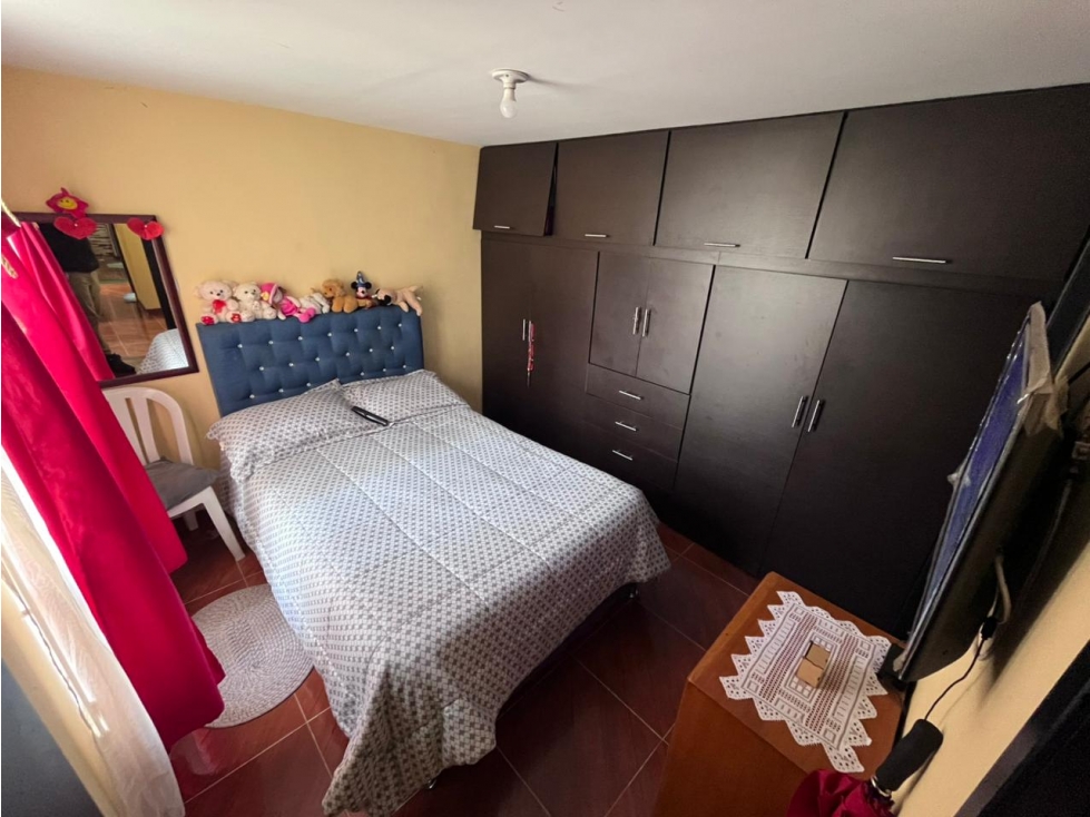 Vendo apartamento en Ciudad Verde, Conjunto Ponsetia, piso 1 — foto 3