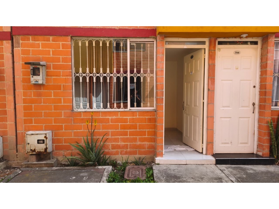 COD:900065. Arriendo casa en C.R Margarita ll, Ciudad Verde - 1