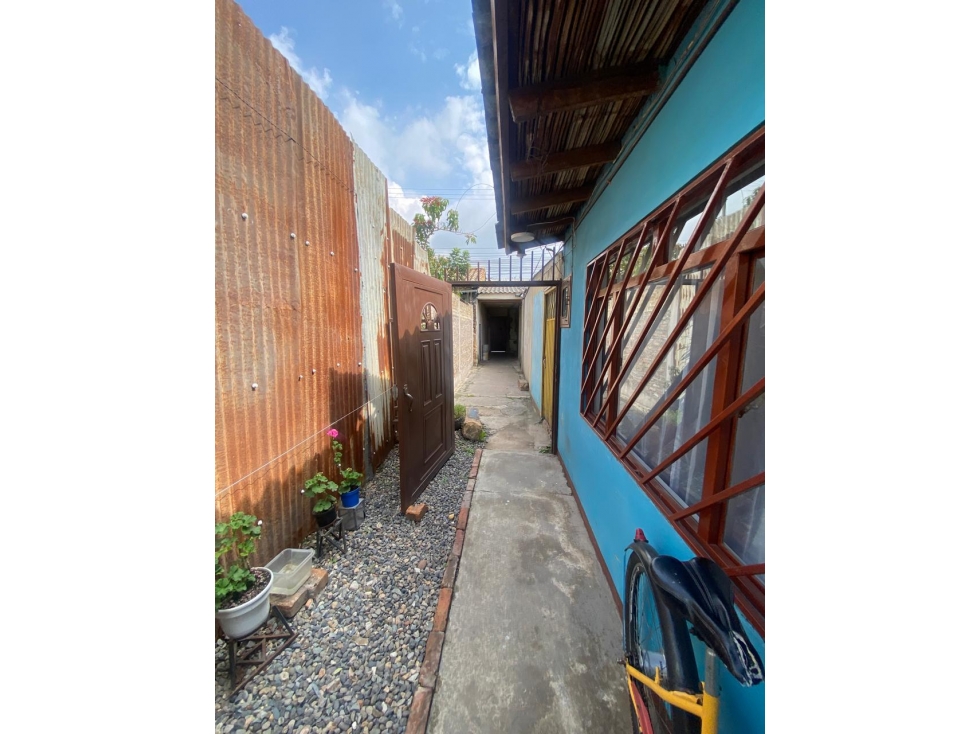 Vendo Casa en Soacha Centro, Cra 9 # 12a