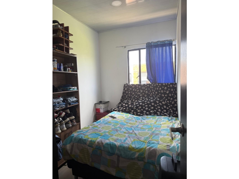 Vendo apartamento en Parque Campestre Etapa 7 — foto 5