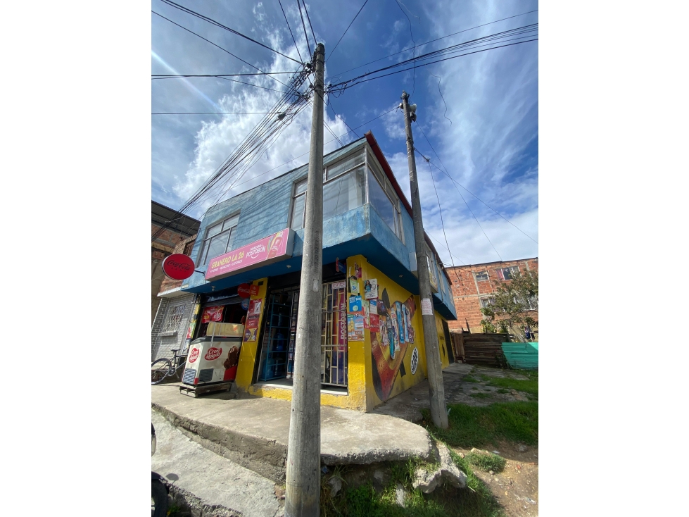 Vendo Casa en Barrio Porvenir, Soacha