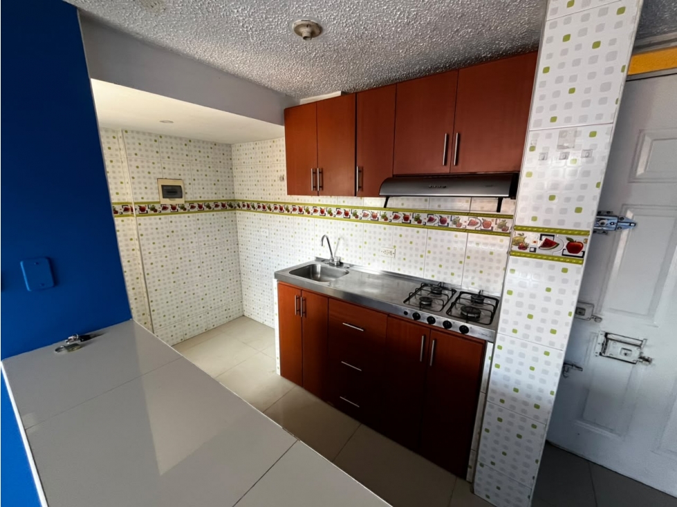 Vendo apartamento en Ciudad Verde, Conjunto Ponsetia, piso 5 — foto 2