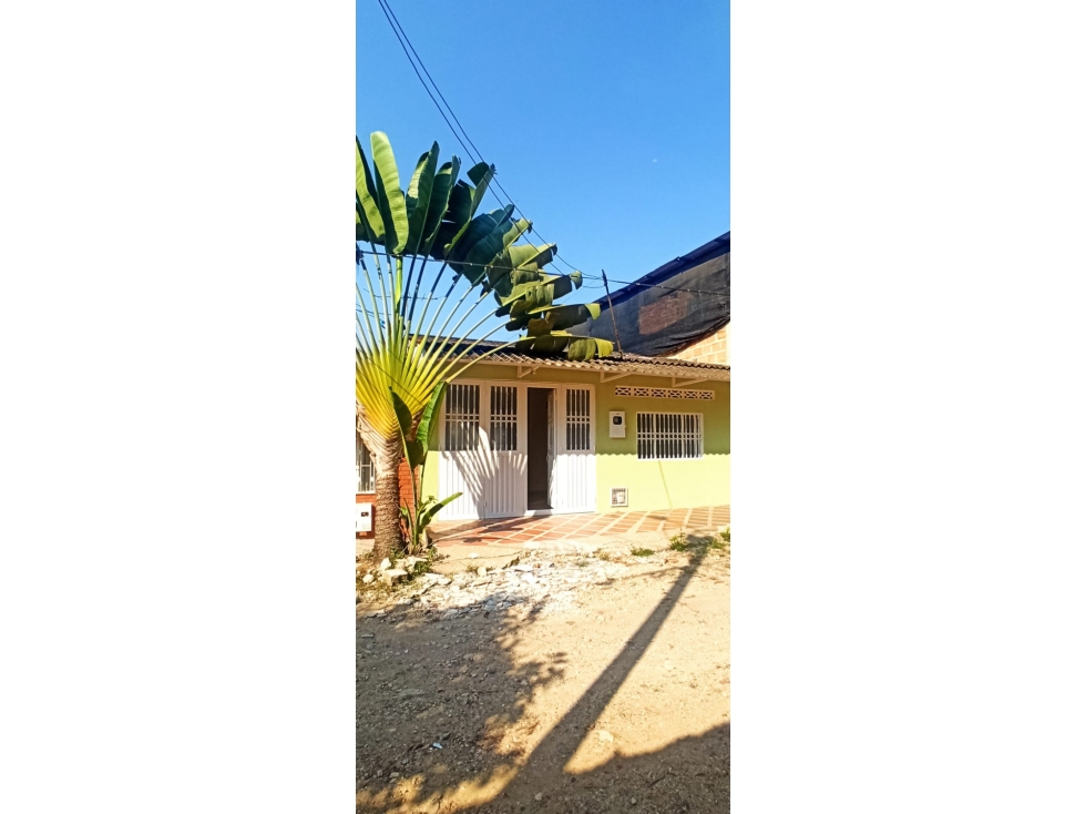 Se vende Casa en Carmen de Apicalá