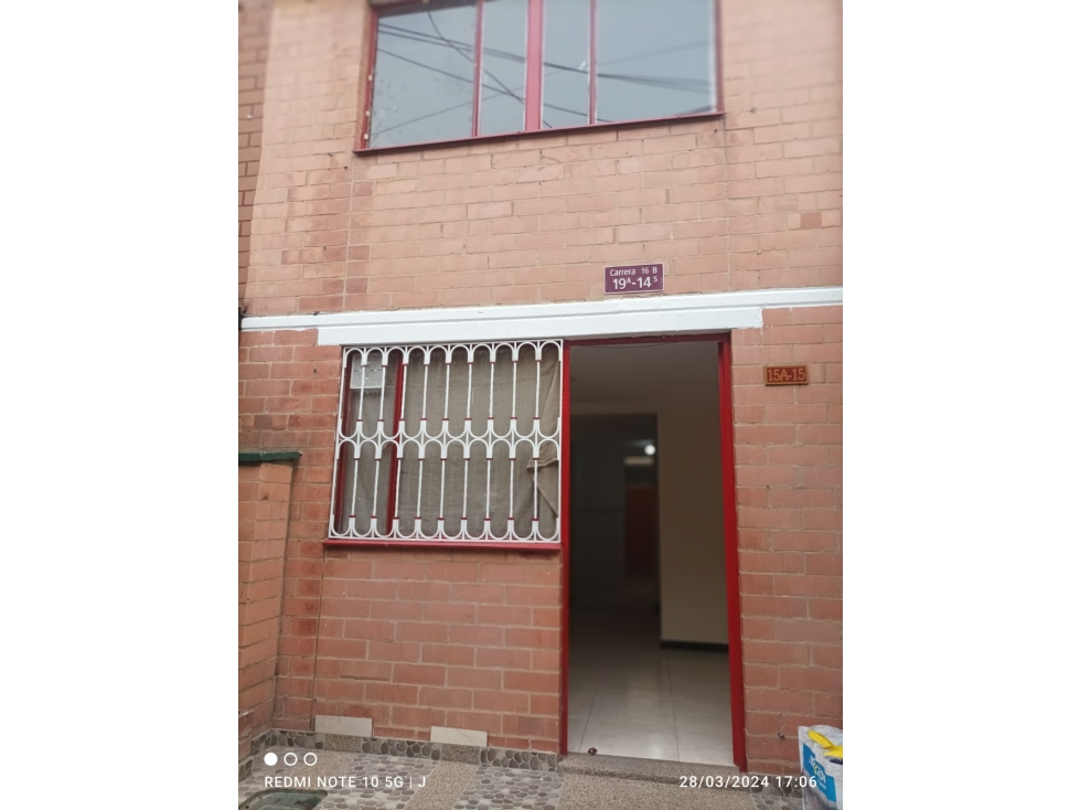 Se vende casa en Soacha Villa Italia