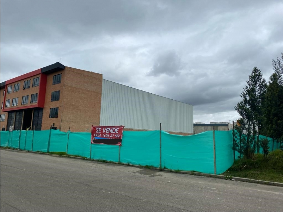 SE VENDE LOTE PARQUE INDUSTRIAL FUNZA, CUNDINAMARCA - 1