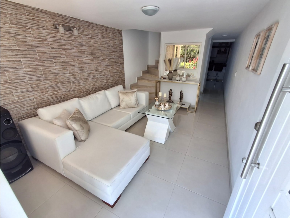 SE VENDE CASA EN CONJUNTO CERRADO CARTAGO VALLE — foto 2
