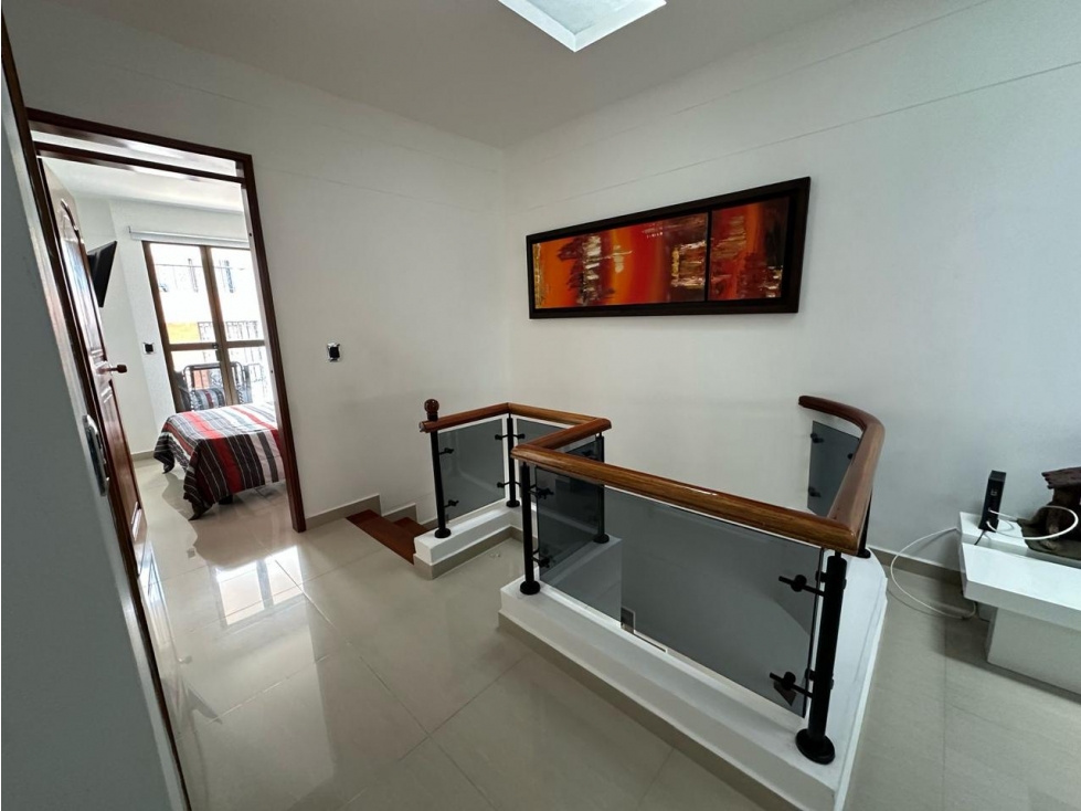 SE VENDE CASA CONJUNTO CERRADO ASV LAS AMERICAS PEREIRA, RISARALDA — foto 6