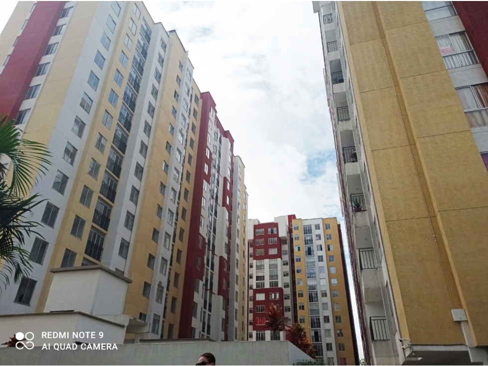 VENDEMOS APARTAMENTO DUPLEX BARRIO VILLA LILIANA, ARMENIA