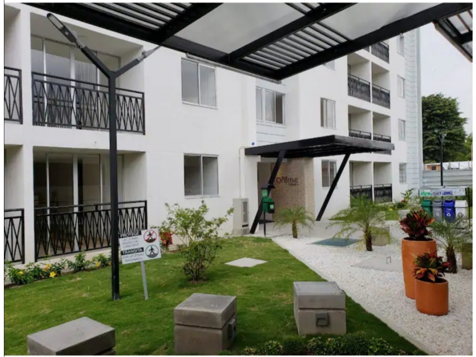 SE VENDE APARTAMENTO EN PUERTO ESPEJO ARMENIA QUINDIO