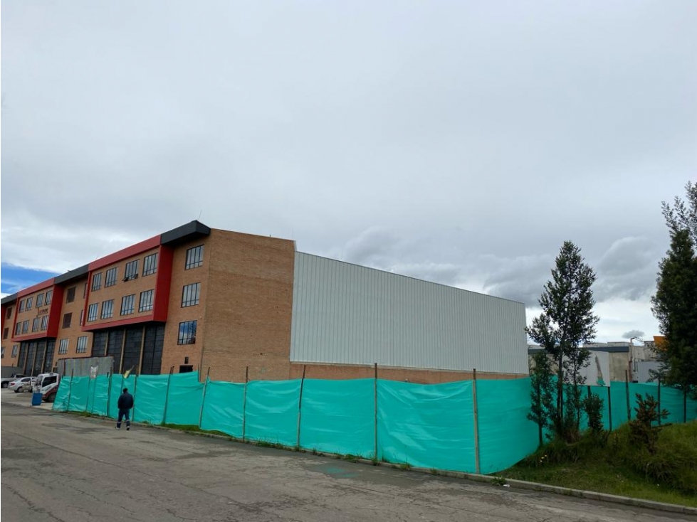 SE VENDE LOTE PARQUE INDUSTRIAL FUNZA, CUNDINAMARCA - 2