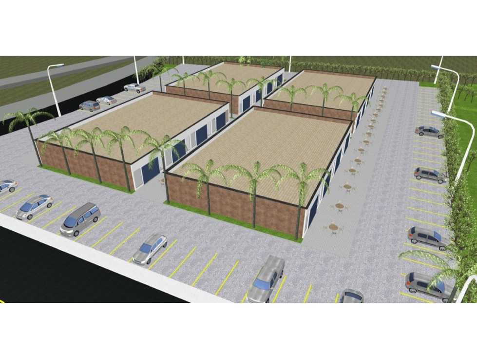 SE VENDE LOTE PARA DESARROLLO PROYECTO VIVIENDA Y COMERCIO - 2
