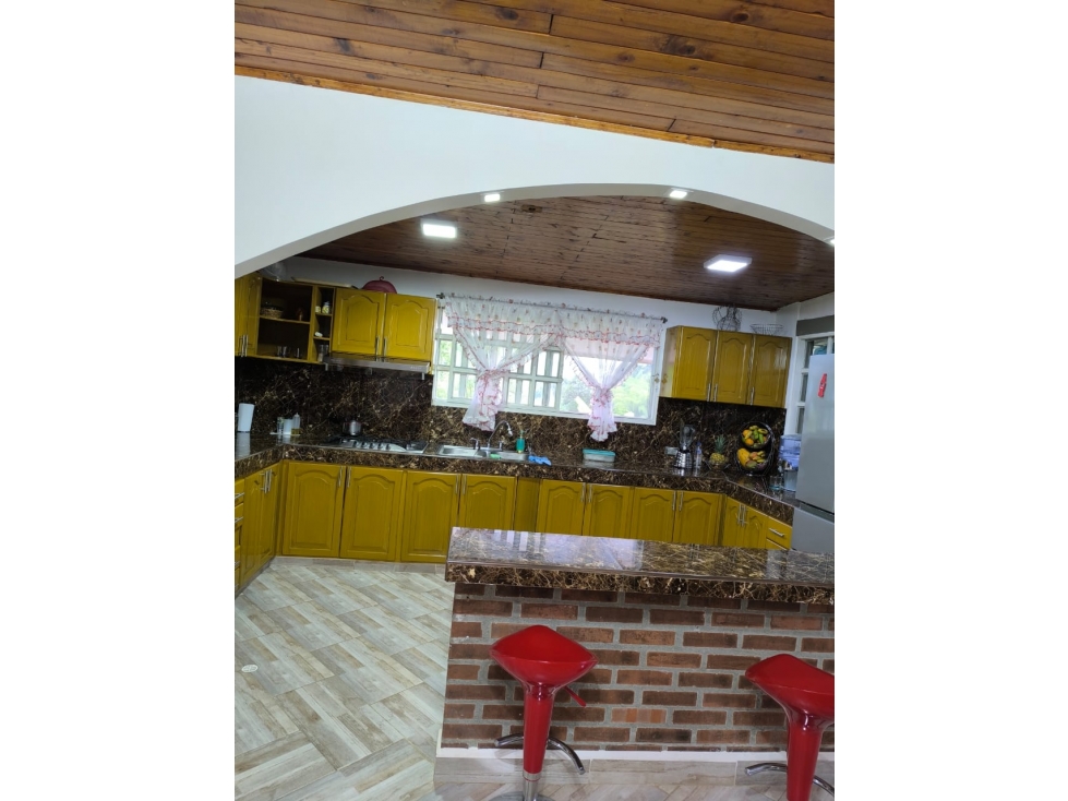 SE VENDE CASA CAMPESTRE SECTOR SAN JUAN, ARMENIA Q. - 6