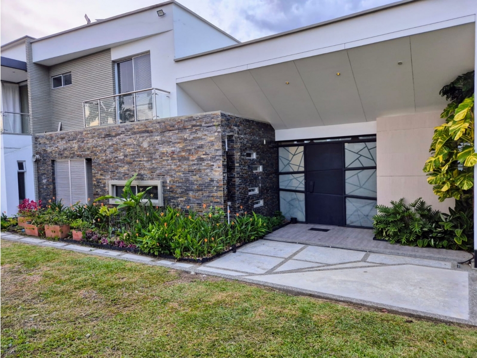 VENDO CASA CONJUNTO RESIDENCIAL SECTOR VIA PUEBLOTAPAO, QUINDIO