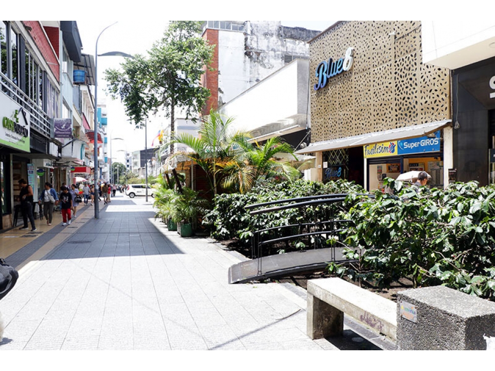 VENDEMOS OFICINA CENTRO PEATONAL DE LOS CIELOS ABIERTOS, ARMENIA — foto 2