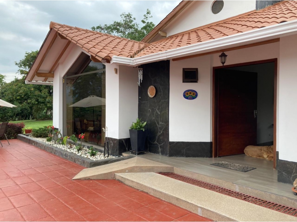 SE VENDE FINCA CON 2 CASAS CAMPESTRES VIA LA BELLA, CALARCA QUINDIO - 3