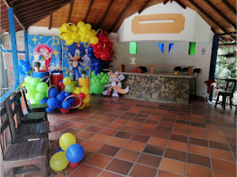 SE VENDE ECOHOTEL TURISTICO ARMENIA VIA SALENTO, QUINDIO - 5