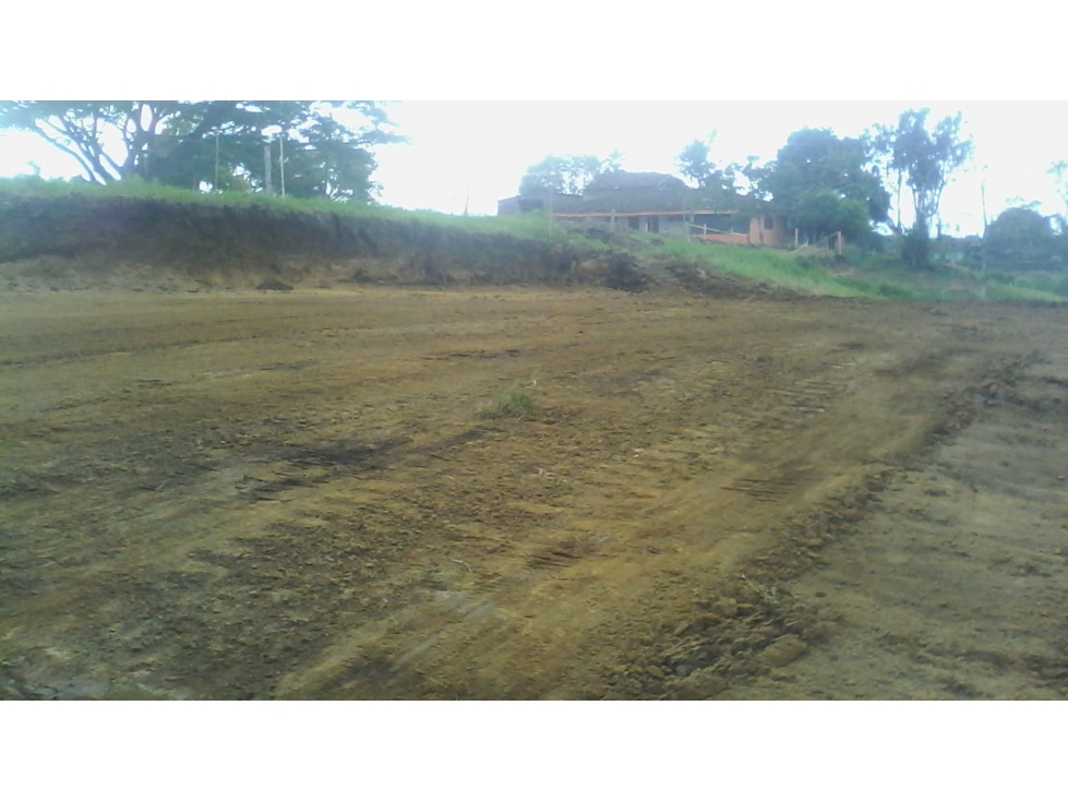 SE VENDE LOTE CAMPESTRE EN VALLE DEL CAUCA - 1