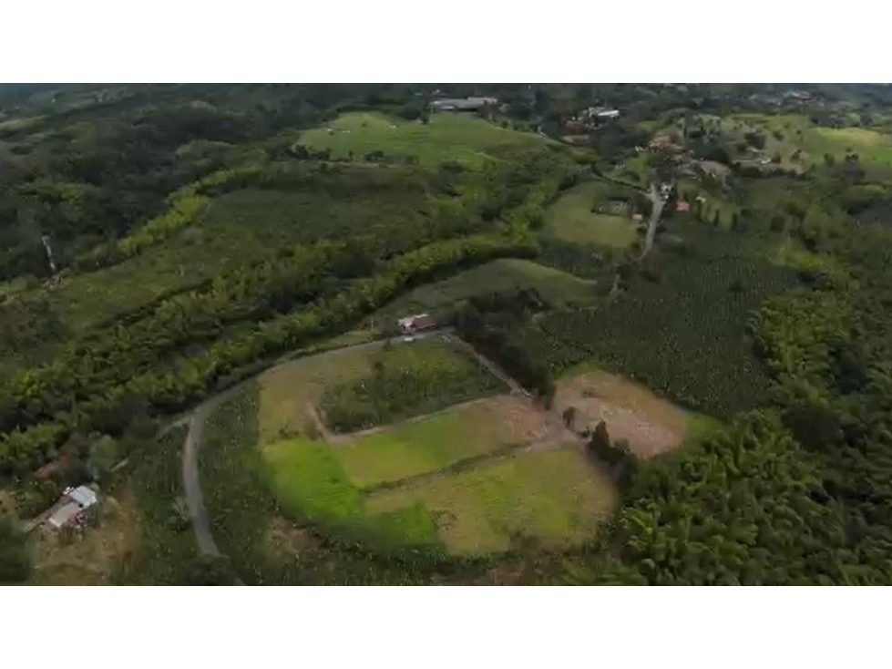VENTA LOTES PROYECTO KERMAN, QUIMBAYA QUINDIO - 1