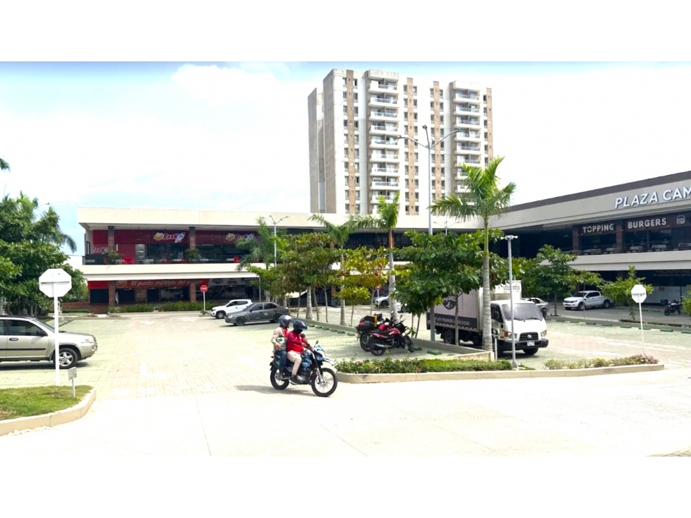SE VENDE LOCAL COMERCIAL PLAZA CAMPESTRE EN BARRANQUILLA ATLANTICO — foto 2