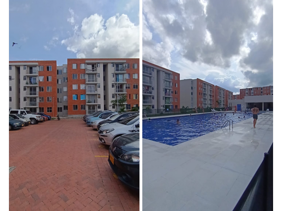 APARTAMENTO EN VENTA OBRA NEGRA UBICADO EN IBAGUE TOLIMA