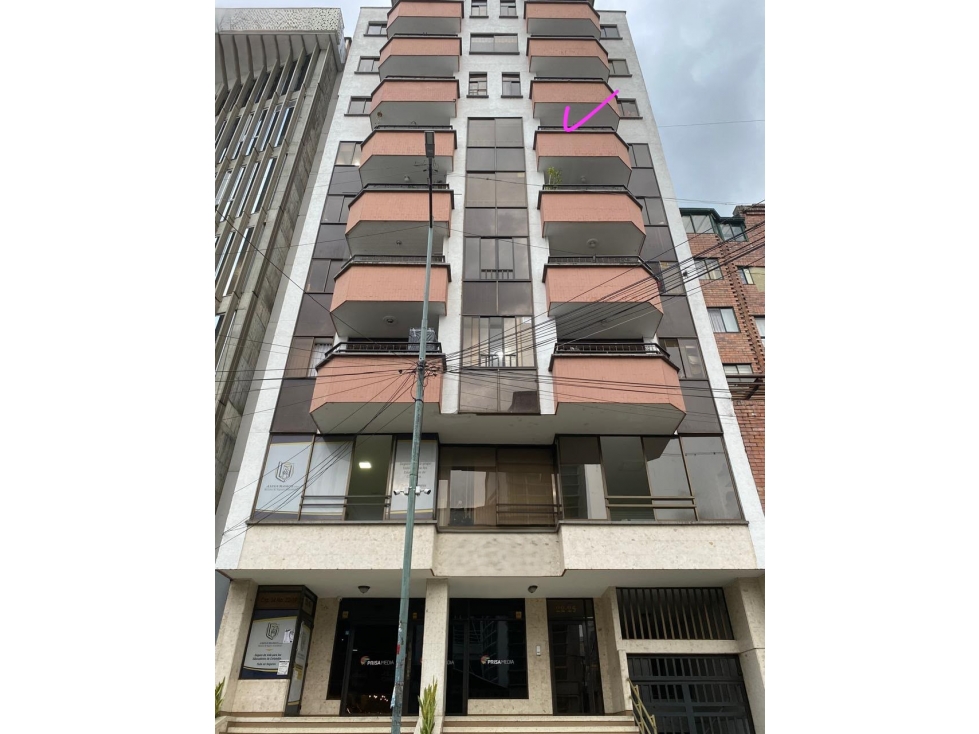 VENDEMOS APARTAMENTO EN EL CENTRO DE ARMENIA QUINDIO