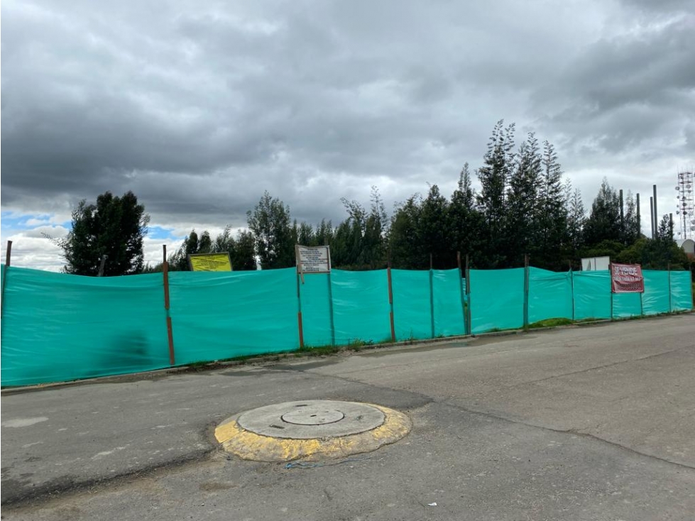 SE VENDE LOTE PARQUE INDUSTRIAL FUNZA, CUNDINAMARCA - 3