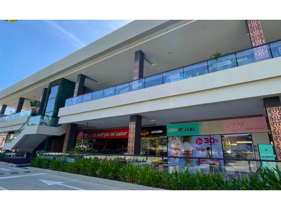 SE VENDE LOCAL COMERCIAL PLAZA CAMPESTRE EN BARRANQUILLA ATLANTICO — foto 4