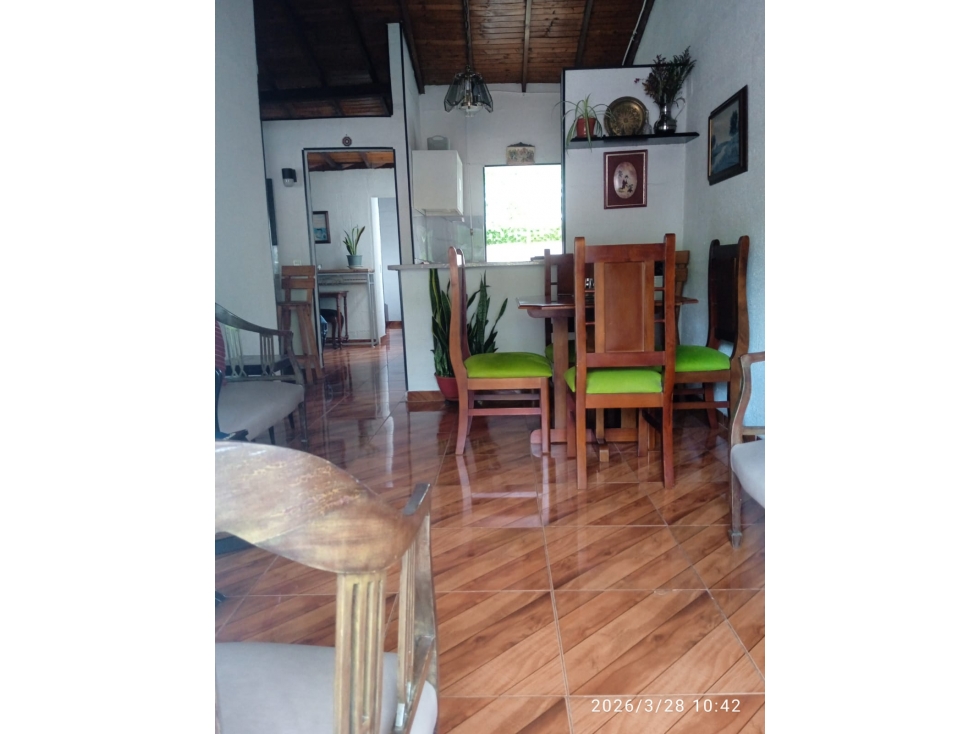 VENDEMOS CASA 2DO PISO SECTOR MANANTIAL ARMENIA — foto 4