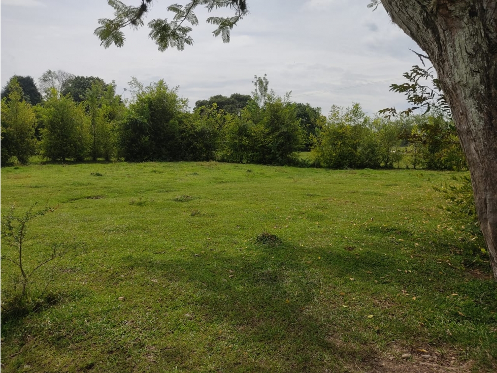 SE VENDE LOTE SECTOR JAMUNDI, VALLE DEL CAUCA - 1
