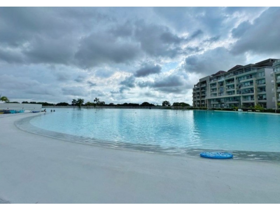 VENDEMOS APARTAESTUDIO BAHIA KRISTAL ZONA NORTE DE CARTAGENA