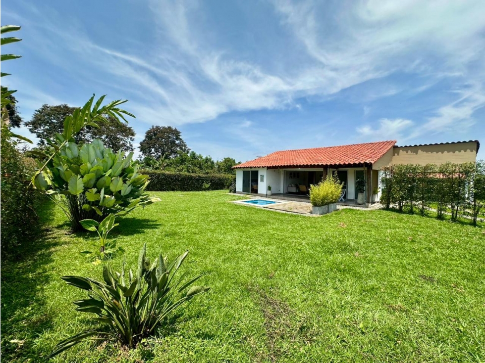 RENTAMOS CASA AMOBLADA EN CONJUNTO VIA AL CAIMO, ARMENIA QUINDIO — foto 2