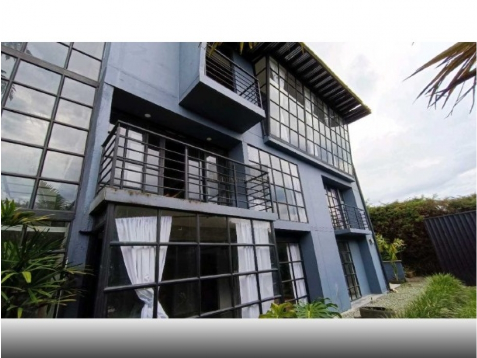 VENDEMOS CASA CAMPESTRE CIRCASIA QUINDIO — foto 2