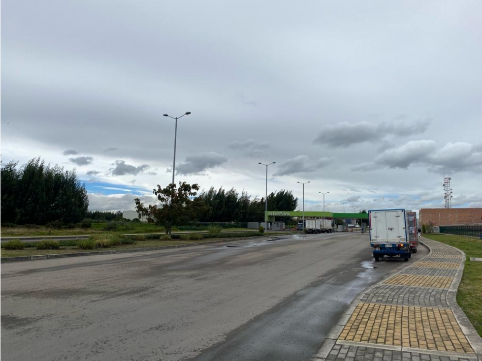 SE VENDE LOTE PARQUE INDUSTRIAL FUNZA, CUNDINAMARCA - 4