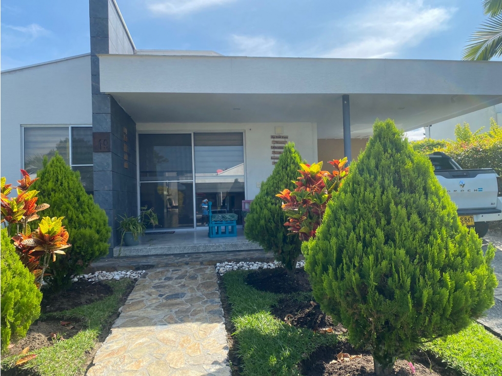 SE VENDE CASA EN ZONA CAMPESTRE VIA AL CAIMO QUINDIO — foto 2