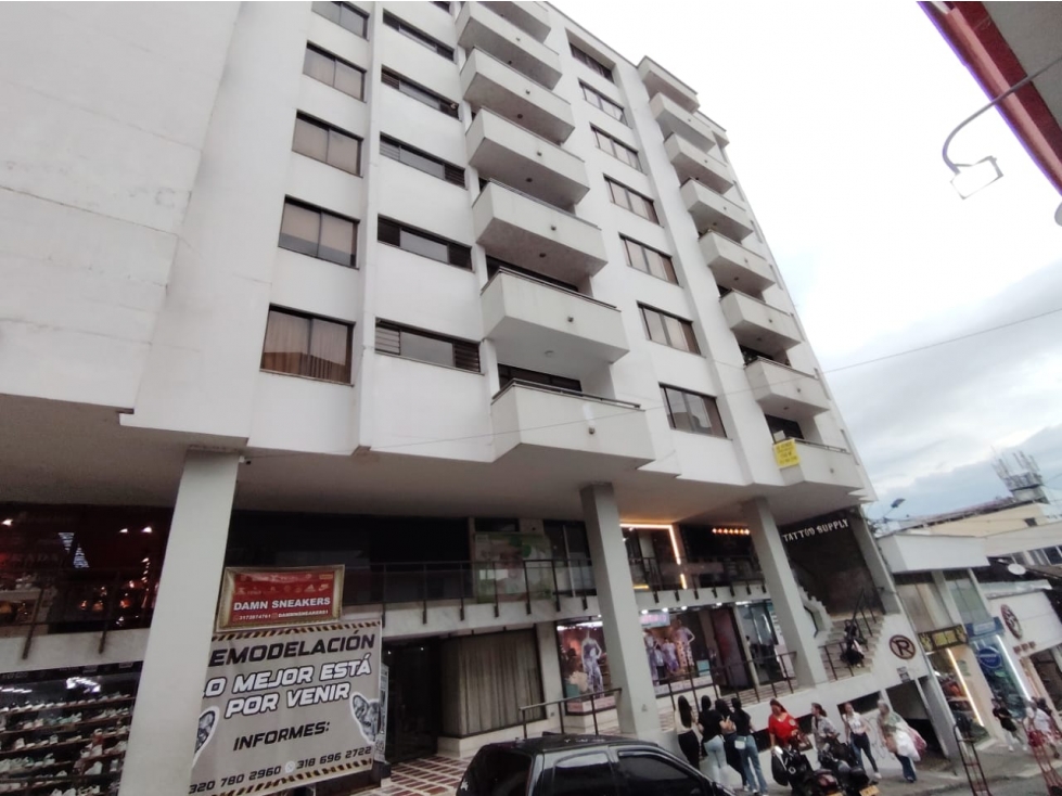 SE VENDE APARTAMENTO EN EL CENTRO DE ARMENIA