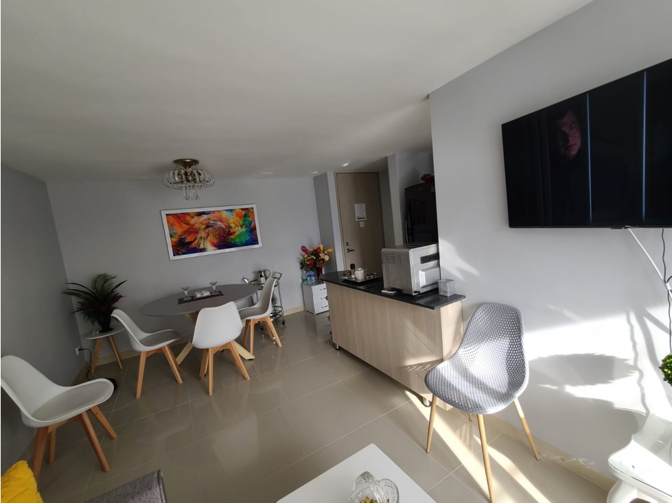 SE VENDE APARTAMENTO EN EL NORTE DE ARMENIA — foto 3