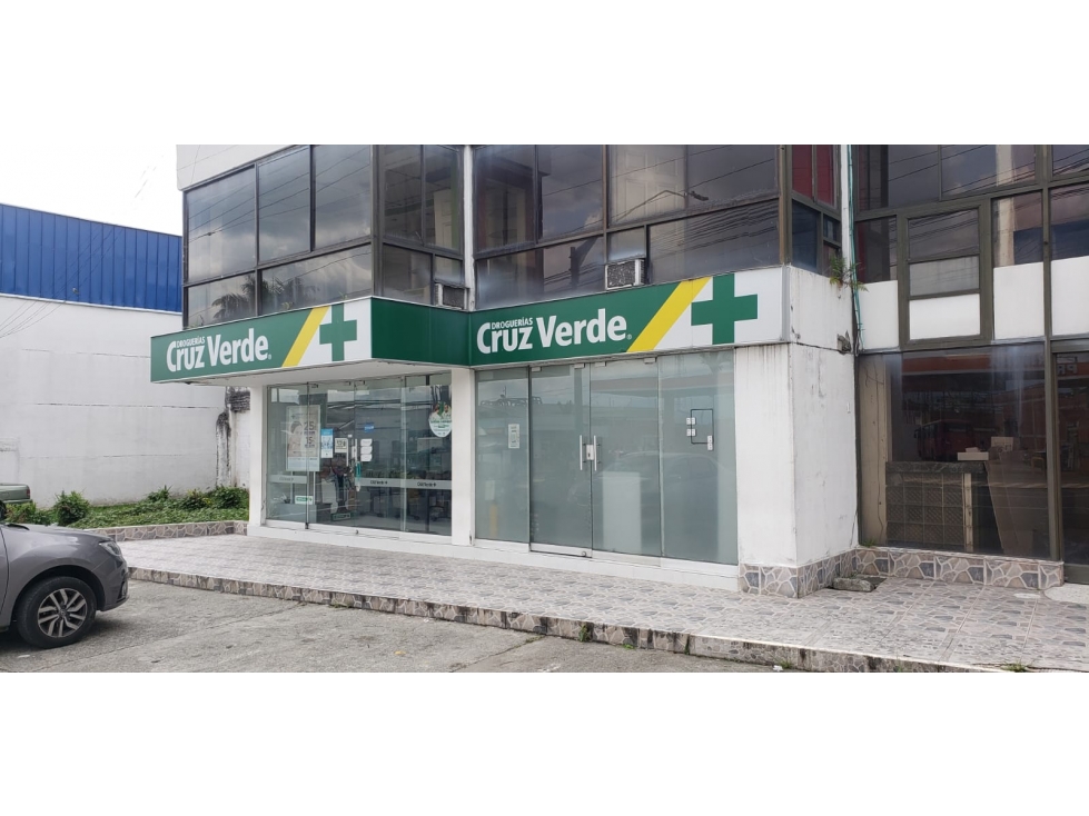 VENDEMOS CONSULTORIO DE DOS NIVELES EN ZONA COMERCIAL