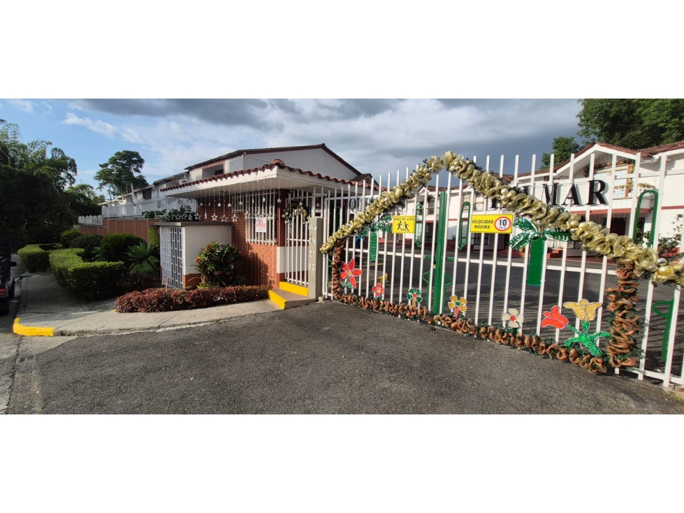 SE VENDE CASA CONJUNTO CERRADO NORTE DE ARMENIA — foto 3