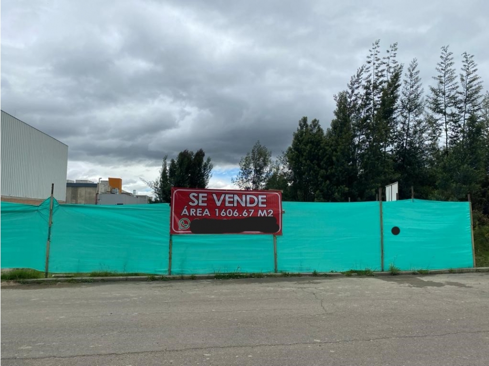 SE VENDE LOTE PARQUE INDUSTRIAL FUNZA, CUNDINAMARCA - 5