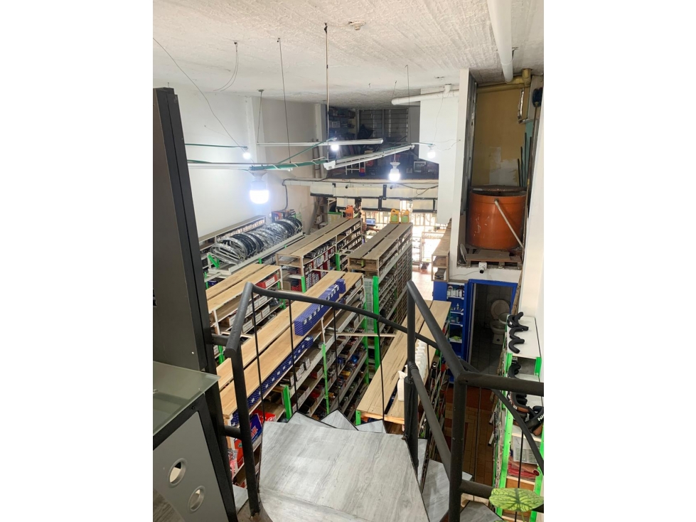 SE VENDE EDIFICIO EN SECTOR COMERCIAL DOSQUEBRADAS RISARALDA - 3
