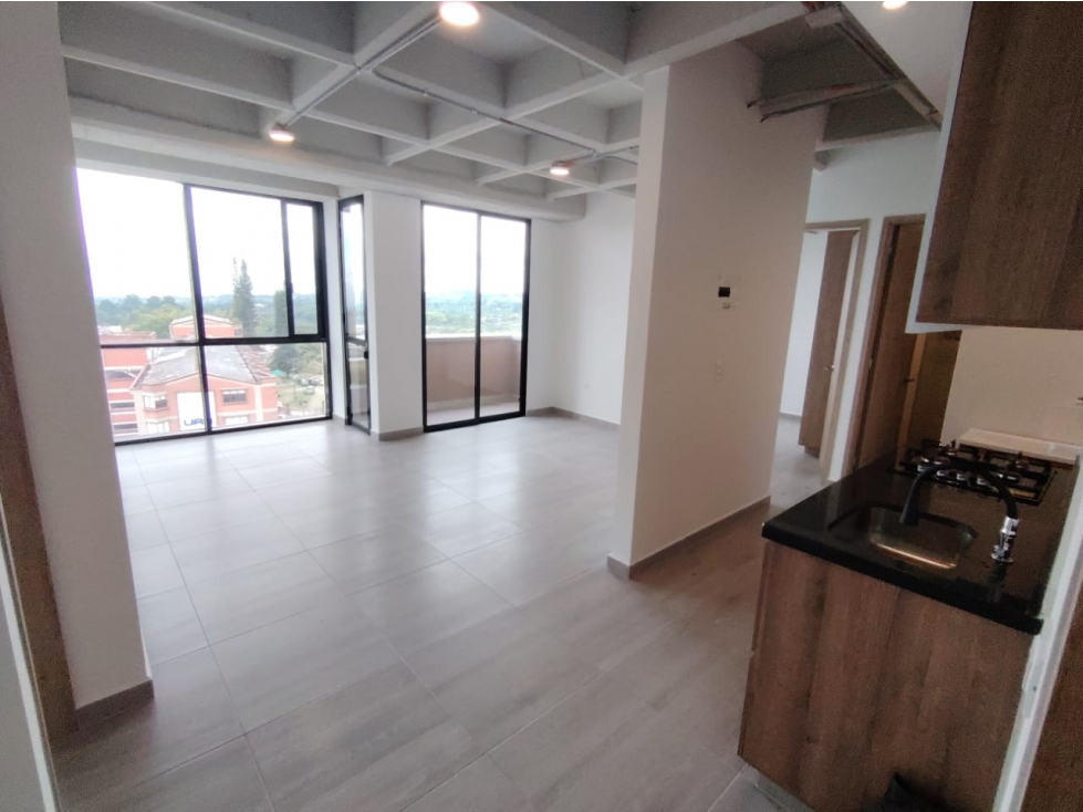 SE VENDE APARTAMENTO PARA ESTRENAR SECTOR ORO NEGRO ARMENIA — foto 3