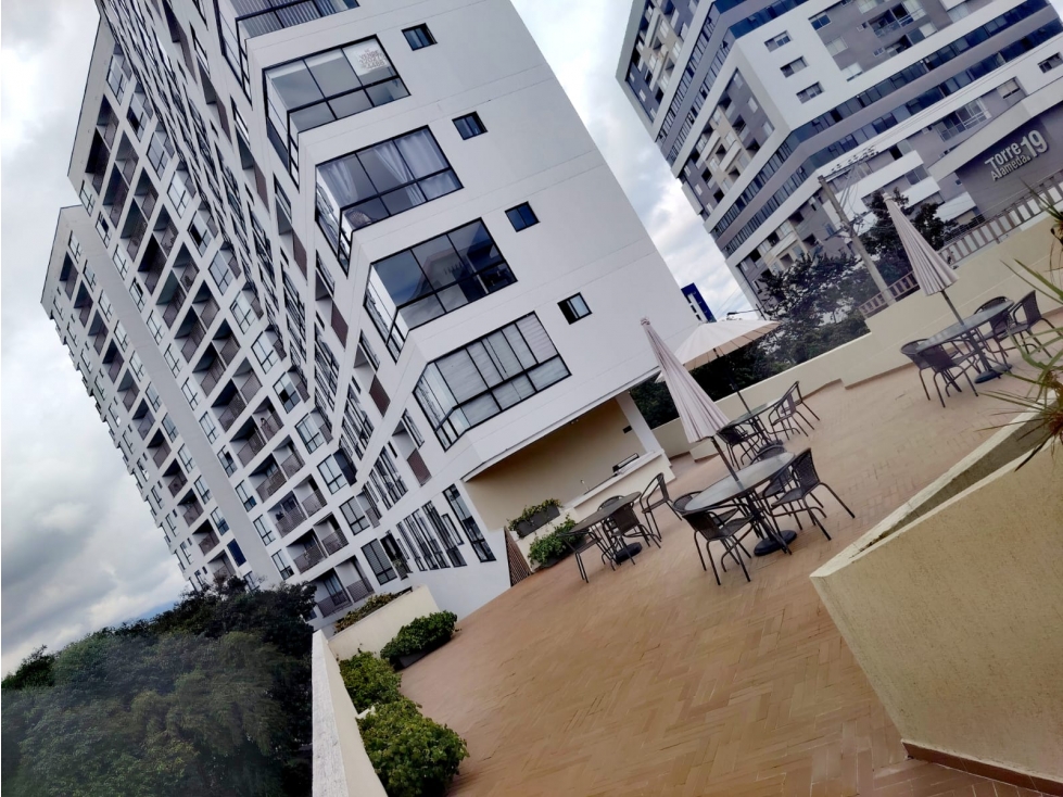 VENDEMOS APARTAMENTO EN EL NORTE DE ARMENIA